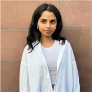 Nachhilfelehrerin für Englisch (Klassen 1-10)